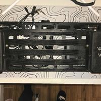 rockboard 3.1 + ev2 + power bank