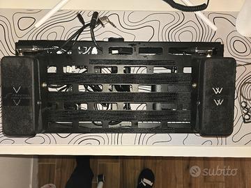 rockboard 3.1 + ev2 + power bank