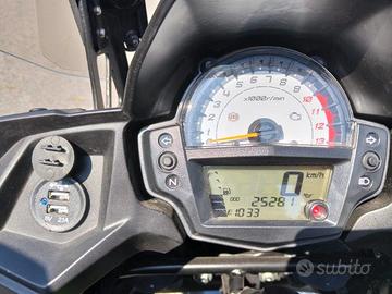 Kawasaki Versys 650 - 2016