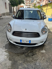 Mini Countryman One d