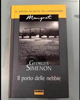 Il porto delle nebbie - Georges - Maigret