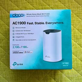 TP‑Link DecoS7, Mesh Wi‑Fi AC1900 (unità singola)