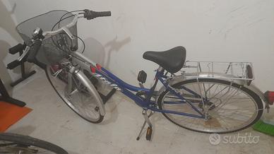 Bicicletta nuovissima