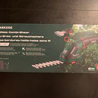 Tagliasiepi ricaricabile parkside