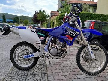 Yamaha WR 250f