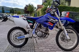 Yamaha WR 250f