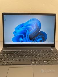 Notebook Lenovo ThinkBook 15-IML intel i3 16 ram