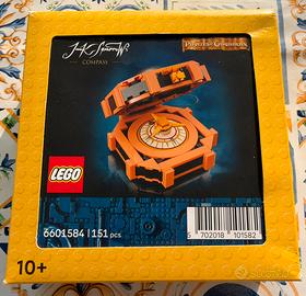 Lego 6601584 Bussola Jack Sparrow nuovo