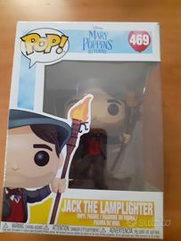 funko pop Mary Poppins returns Jack 