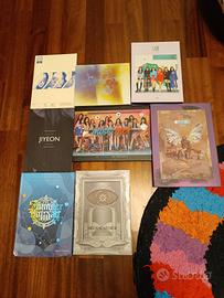 album kpop gidle, f(x), dreamcatcher ecc