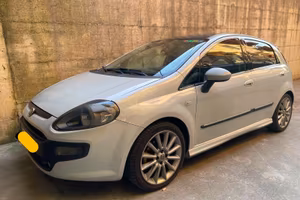 Fiat Punto Evo SPORT 1.6 multijet 120cv 6M.