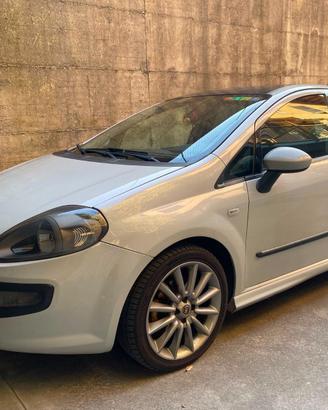 Fiat Punto Evo SPORT 1.6 multijet 120cv 6M.
