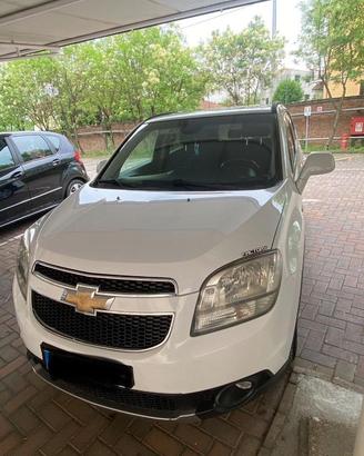 Chevrolet orlando
