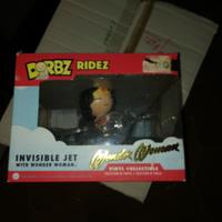 Dorbz ridez Wonder Woman 