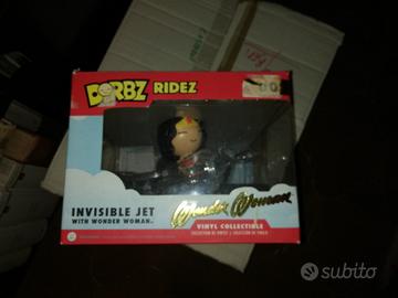 Dorbz ridez Wonder Woman 