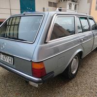Mercedes 200T SW GPL ASI