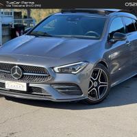 Mercedes-Benz CLA 200 Premium Shooti #9317