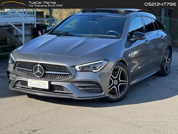 Mercedes-Benz CLA 200 Premium Shooti #9317