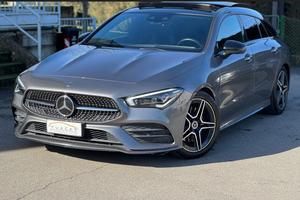 Mercedes-Benz CLA 200 Premium Shooti #9317