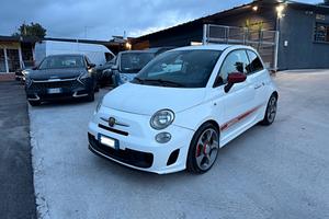 Abarth 500 1.4 Turbo T-Jet Kit Esse da 160 CV