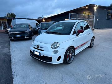 Abarth 500 1.4 Turbo T-Jet Kit Esse da 160 CV
