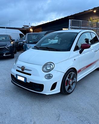 Abarth 500 1.4 Turbo T-Jet Kit Esse da 160 CV