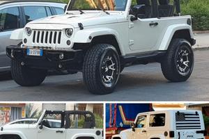 JEEP WRANGLER JK