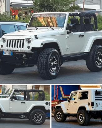JEEP WRANGLER JK