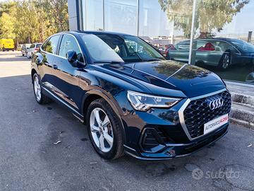 Audi Q3 Sportback 35 2.0 tdi Business Plus s-troni