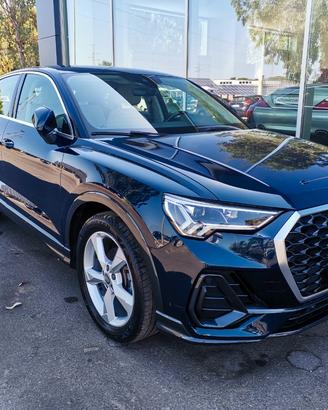 Audi Q3 Sportback 35 2.0 tdi Business Plus s-troni