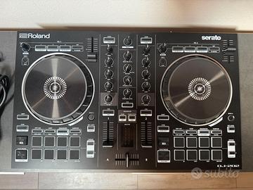 Console Roland DJ-202