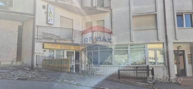 Locale Commerciale - Ariano Irpino