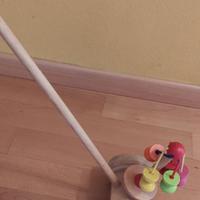 giocattoli da spingere