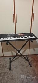 Yamaha F51 + Stand 