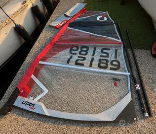 Vela Open Skiff