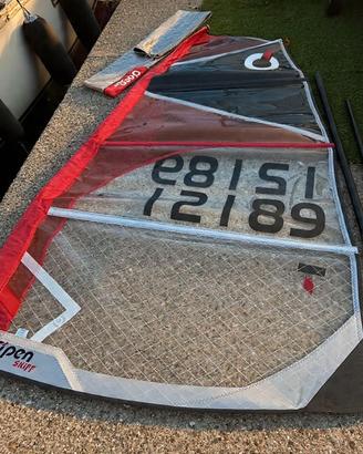 Vela Open Skiff