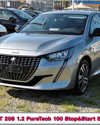Peugeot 208 Stop&Start Allure