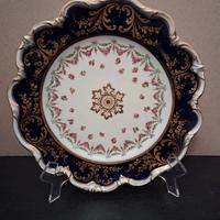 Piatto in porcellana