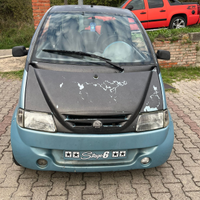 Microcar Bellier divané 50cc