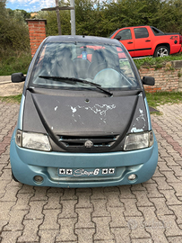 Microcar Bellier divané 50cc