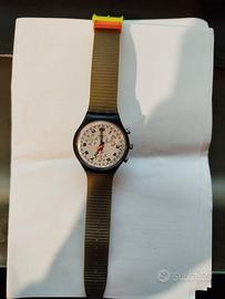 Swatch Skate Bike SCB105 - 1989