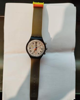 Swatch Skate Bike SCB105 - 1989