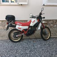 Yamaha XT 600 - 1985
