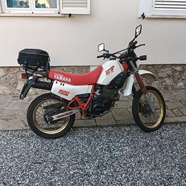 Yamaha XT 600 - 1985