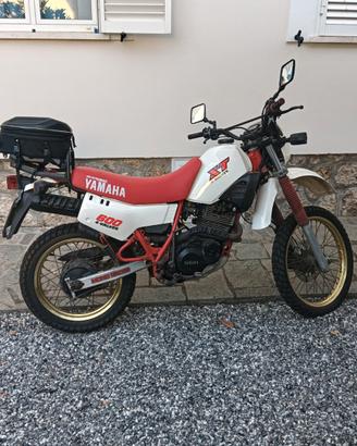 Yamaha XT 600 - 1985