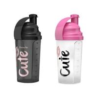 2 TummyTox shaker (700 ml) | Cute Nutrition
