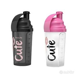 2 TummyTox shaker (700 ml) | Cute Nutrition
