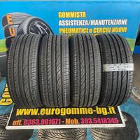 4 GOMME USATE LINGLONG 215 45 18 93 W ESTIVE