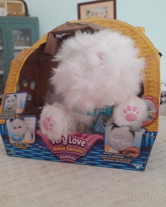 Very Love Dolce Gattino interattivo