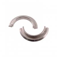 Coppia semiconi molla ammortizzatore moto d'epoca